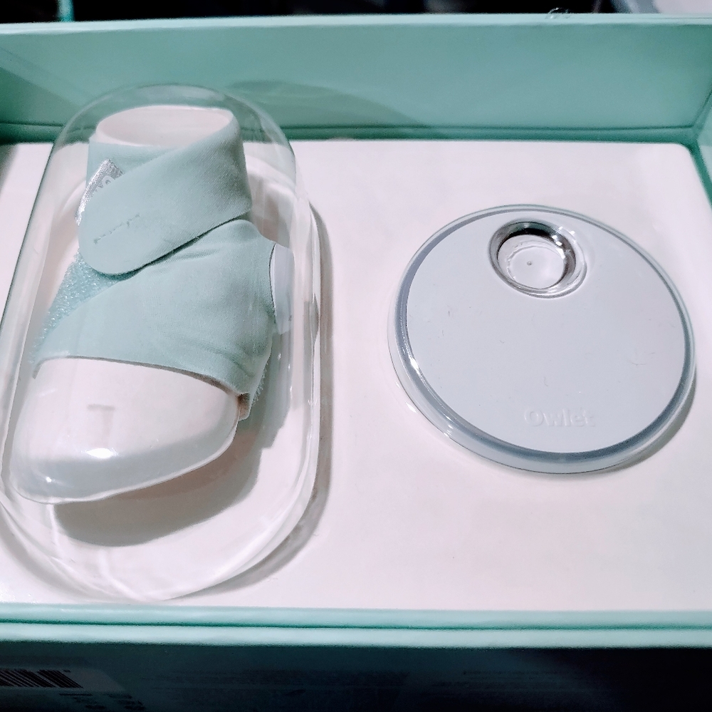 Owlet Smart Sock Gen 3